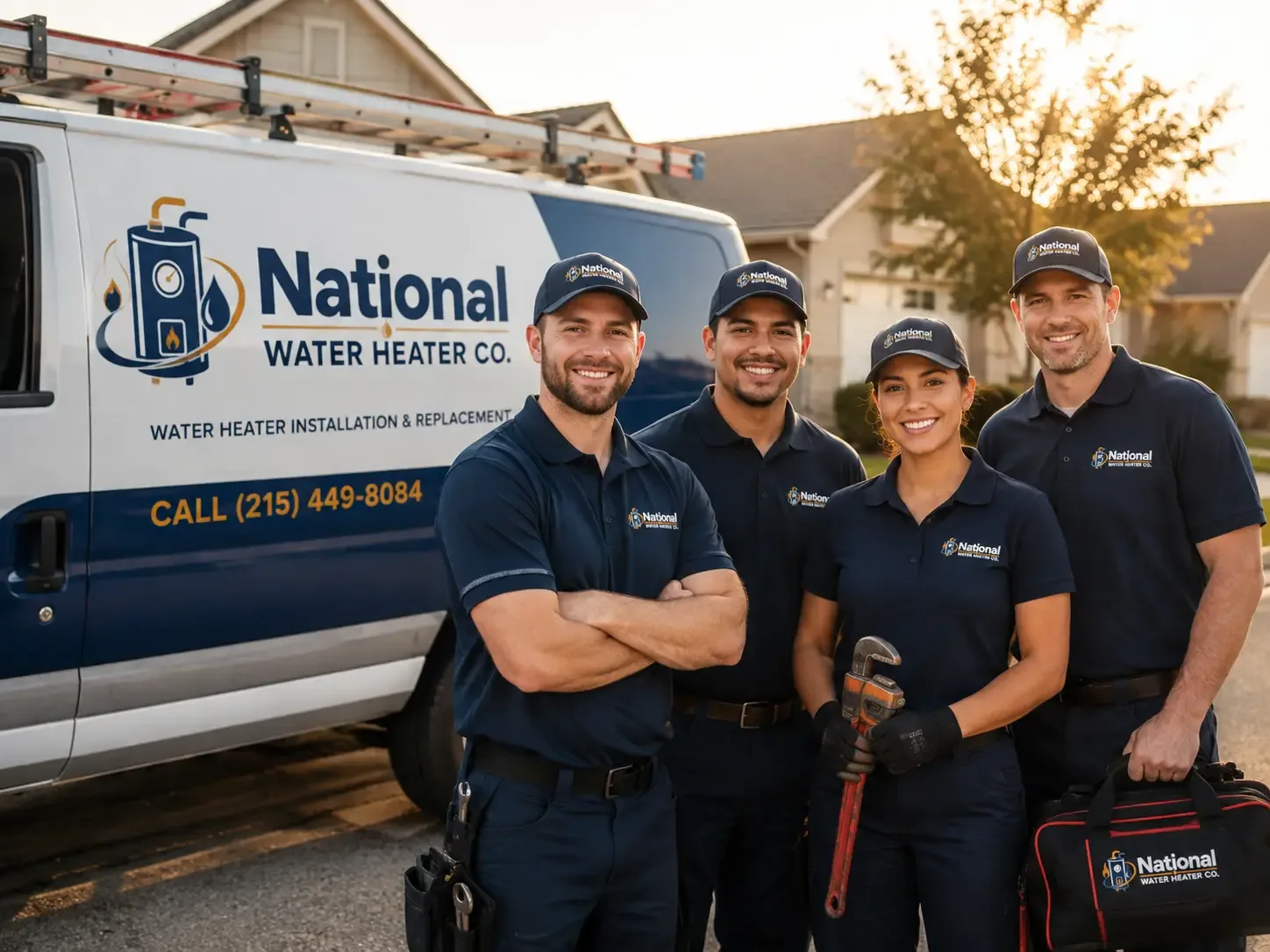 Water Heater Installation company in Worcester, PA
